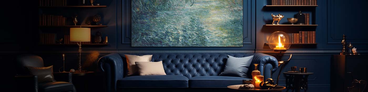 Header Image on Subpage