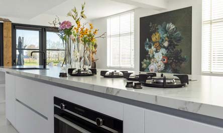 Wanddekorationsbeispiel aus Wallstars 2