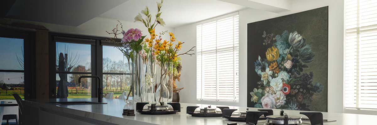 Header Image on Subpage