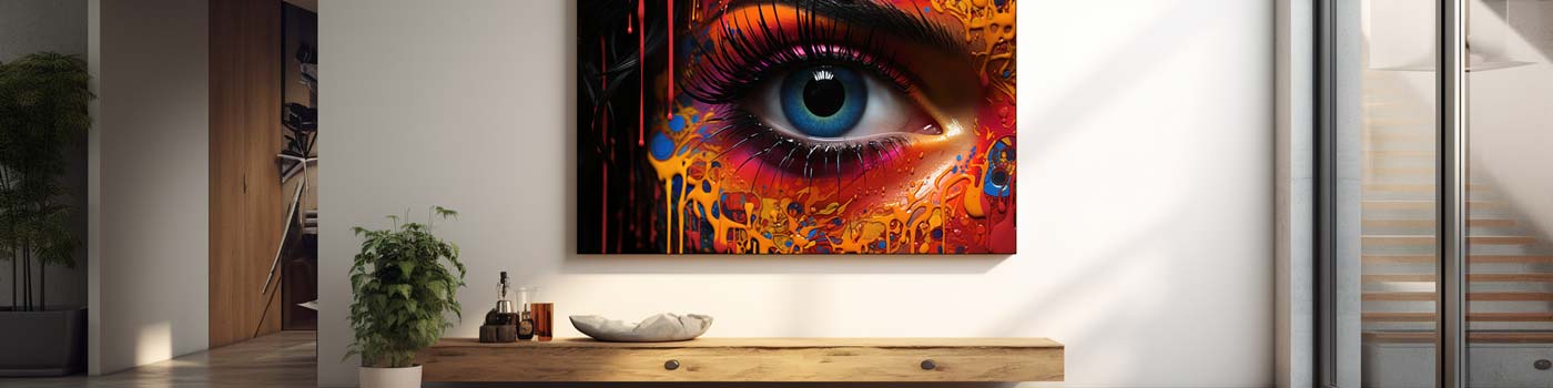 Header Image on Subpage