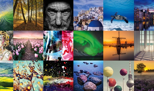 Die schönste Fotosammlung der Welt